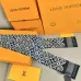 Louis Vuitton Scarf Small scarf decorate the bag scarf strap #B48436