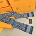 Louis Vuitton Scarf Small scarf decorate the bag scarf strap #B48436