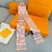 Louis Vuitton Scarf Small scarf decorate the bag scarf strap #B48437