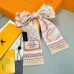 Louis Vuitton Scarf Small scarf decorate the bag scarf strap #B48437