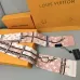 Louis Vuitton Scarf Small scarf decorate the bag scarf strap #B48440