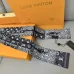 Louis Vuitton Scarf Small scarf decorate the bag scarf strap #B48440
