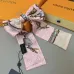 Louis Vuitton Scarf Small scarf decorate the bag scarf strap #B48440