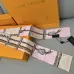 Louis Vuitton Scarf Small scarf decorate the bag scarf strap #B48440
