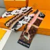 Louis Vuitton Scarf Small scarf decorate the bag scarf strap #B48441