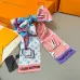 Louis Vuitton Scarf Small scarf decorate the bag scarf strap #B48441