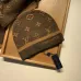 Louis Vuitton Wool knitted Scarf and cap #99911699