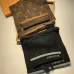 Louis Vuitton Wool knitted Scarf and cap #99911699