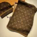 Louis Vuitton Wool knitted Scarf and cap #99911699