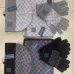Louis Vuitton Wool knitted Scarf and cap #B44781