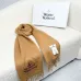 Branded Embroidered Scarf Comfortable Wool #A67907