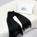 Branded Embroidered Scarf Comfortable Wool #A67907