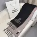 Branded Embroidered Scarf Comfortable Wool #A67908