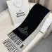 Branded Embroidered Scarf Comfortable Wool #A67908