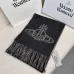 Branded Embroidered Scarf Comfortable Wool #A67908
