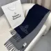 Branded Embroidered Scarf Comfortable Wool #A67908