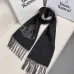 Branded Embroidered Scarf Comfortable Wool #A67908
