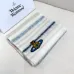 Branded Embroidered Scarf Comfortable Wool #A67910