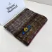 Branded Embroidered Scarf Comfortable Wool #A67911