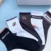 BALENCIAGA  Trendy Letter Striped Crew Socks (Unisex) #B59247
