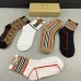 Brand Burberry socks (5 pairs) #99903556