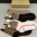 Brand Burberry socks (5 pairs) #99903556