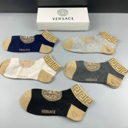 Brand Versace socks (5 pairs) #99911010