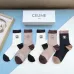 CELINE socks Five pairs per box #A68907