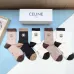 CELINE socks Five pairs per box #A68907