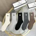 CHANEL popular mid-calf socks #B59237
