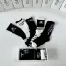 Celine socks Five pairs per box #B51486