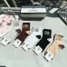 Chanel Trendy Letter Crew  logo Socks  #B59249