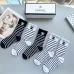 Chanel socks (5 pairs) #B41918