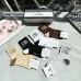 Chanel socks Five pairs per box #B51465