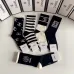 Chanel socks Five pairs per box #B51472