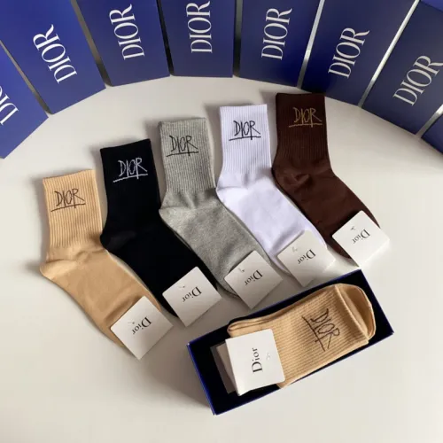 Dior socks (5 pairs) #9999928805