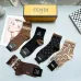 Fendi socks Five pairs per box #B51457