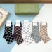 Gucci socks (5 pairs)  #B36896