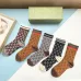 Gucci socks (5 pairs)  #B36904