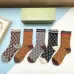 Gucci socks (5 pairs)  #B36904