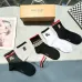 Gucci socks Five pairs per box #B51470