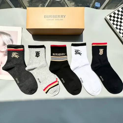 Gucci socks Five pairs per box #B51470