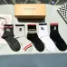 Gucci socks Five pairs per box #B51470