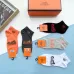 Hermes socks (5 pairs) #999934947