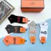Hermes socks (5 pairs) #999934947