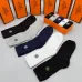 Hermes socks (5 pairs) #9999928800