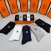Hermes socks (5 pairs) #9999928800