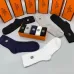 Hermes socks (5 pairs) #9999928800