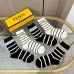 High socks  super classic featuring  double F logo  cotton  breathable and comfortable. #B59242