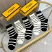 High socks  super classic featuring  double F logo  cotton  breathable and comfortable. #B59242